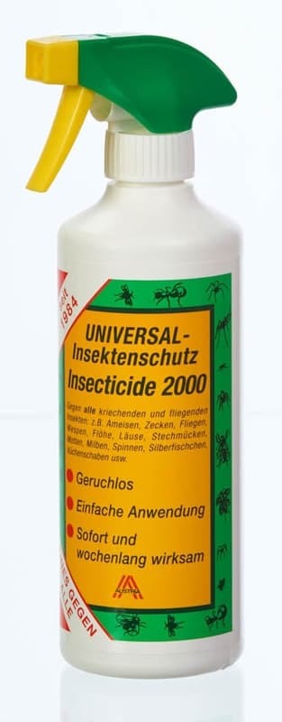 Insecticide 2000 Sprühkopf