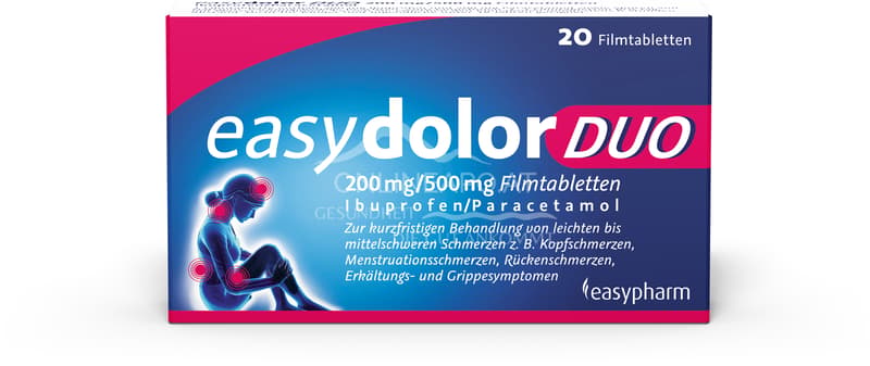 Easydolor Duo