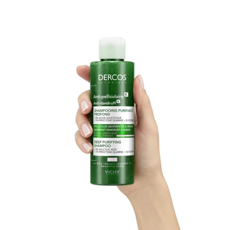 VICHY  Dercos Anti-Schuppen Shampoo K