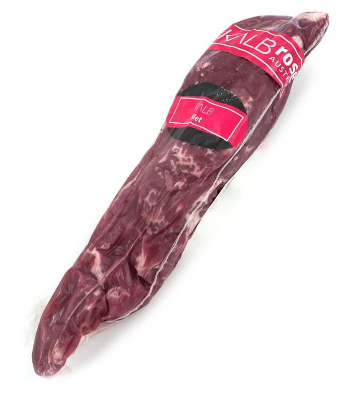 AMA Veal Rosé Austria Filet whole
