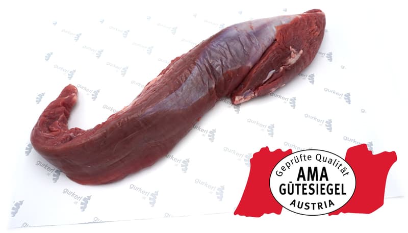 AMA Veal Rosé Austria Filet whole