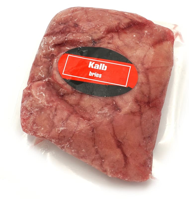 Kalbsbries (tiefgekühlt)
