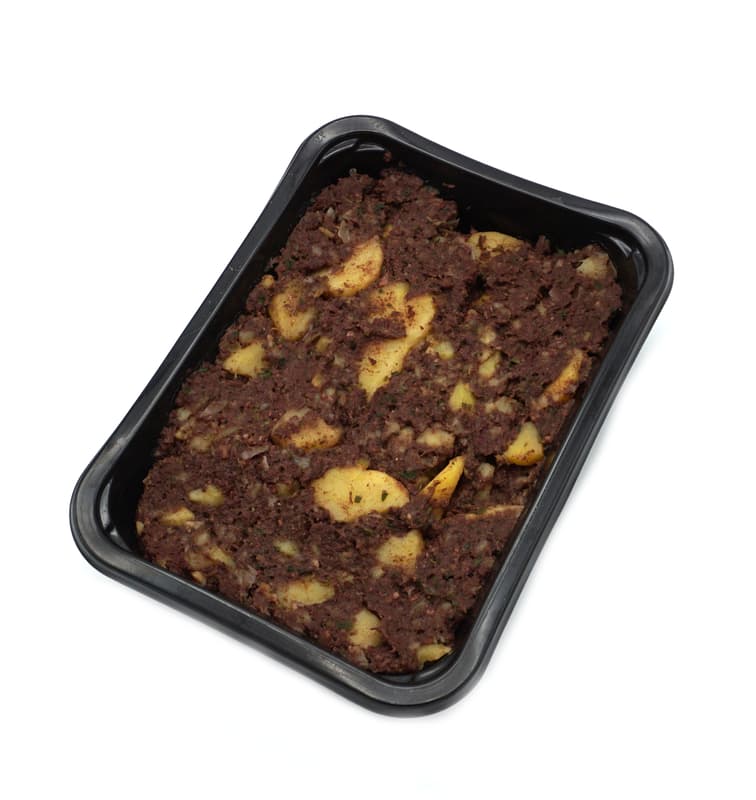Gissinger Blunzengröstl