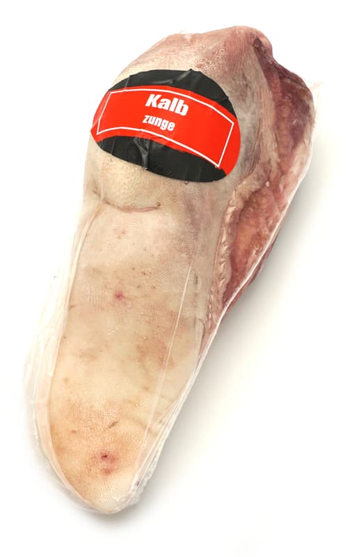 Veal tongue (frozen)