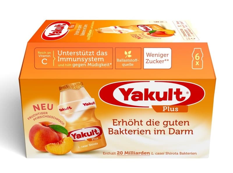 Yakult Plus