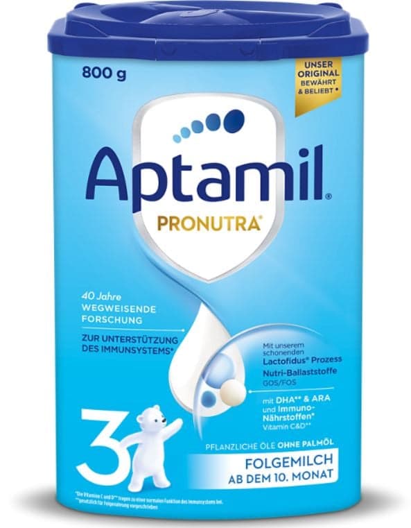 Aptamil Pronutra 3 Folgemilch