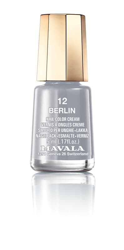 Mavala Nail Polish 12 Berlin