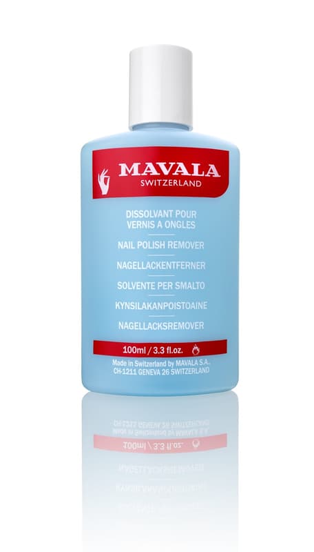 Mavala Mild Nail Polish Remover with Acetone