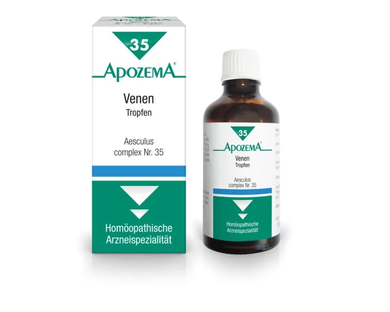 Apozema® Nr. 35 Venen-Tropfen