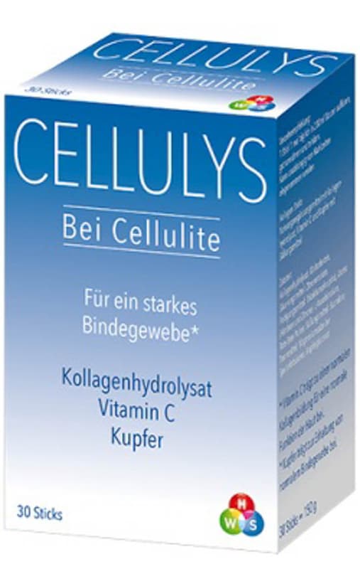 Cellulys Cellulys Kollagenhydrolysat Sticks 30 St