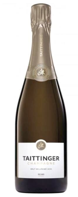 Taittinger Brut Millésime 2016 Champagner