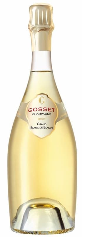 Gosset Blanc de Blancs Champagner