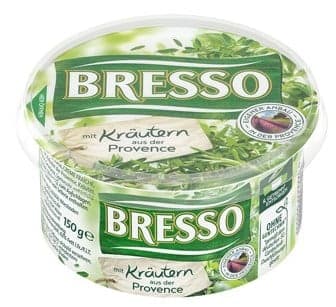 Bresso mit Kräutern aus der Provence