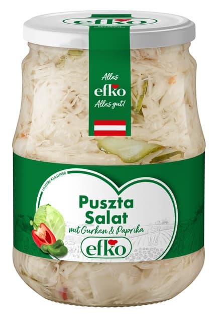 Efko Pußtasalat