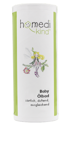 Homedi-Kind Baby Badeöl 100 ML