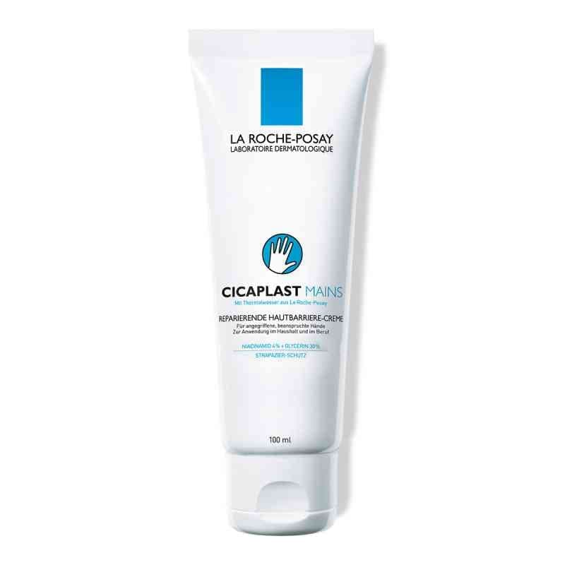 La Roche Posay Cicaplast Main Handcreme 
