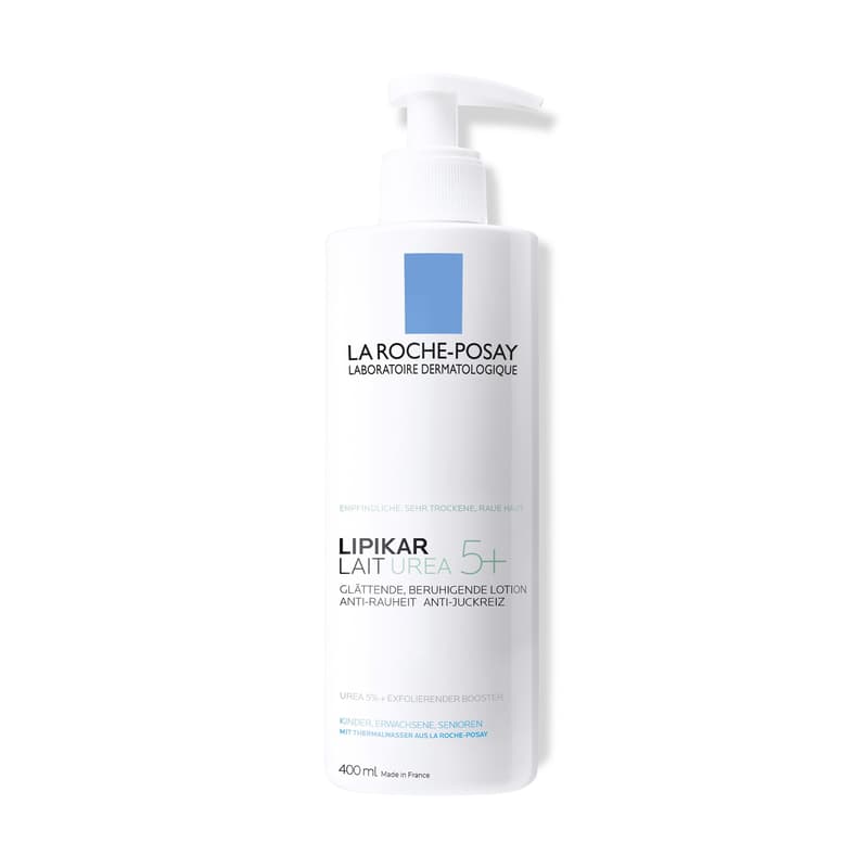 La Roche Posay Lipikar Urea 5% Milch 