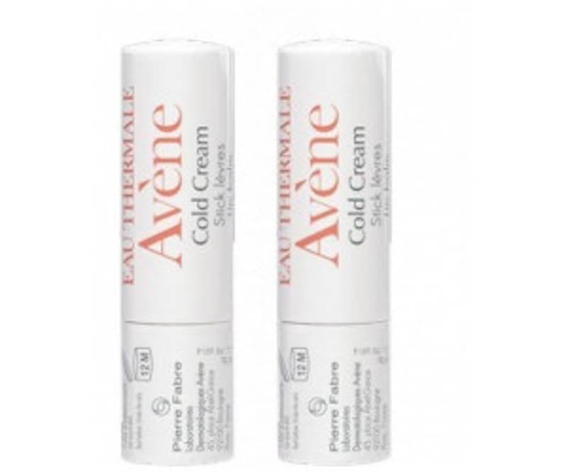 Avene Cold Creme lip balm duo 8 g