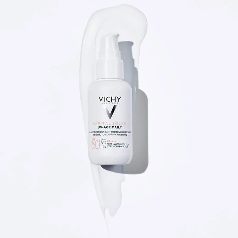 VICHY UV-Age Gesichtscreme LSF 50+