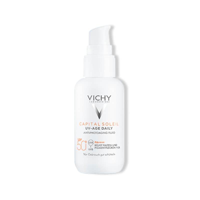 VICHY UV-Age Gesichtscreme LSF 50+