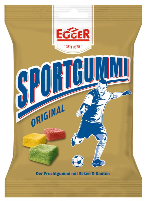 Egger sports gum