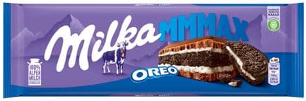 Milka MMMAX Oreo