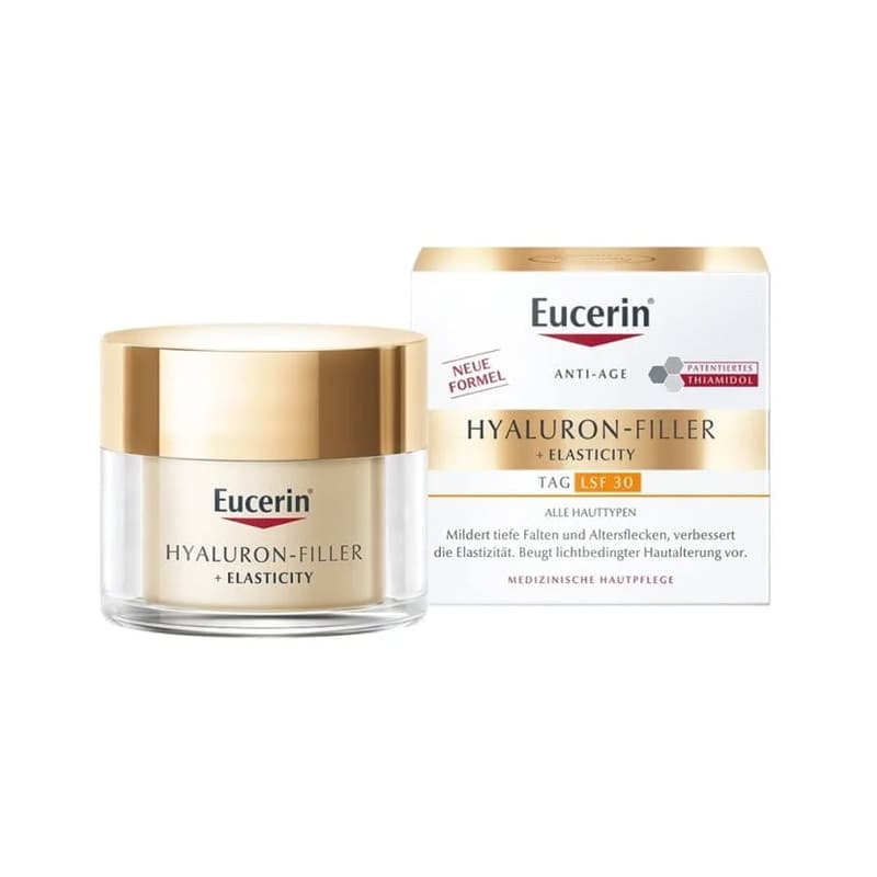 Eucerin Hyaluron Elasticity Day Care SPF 30