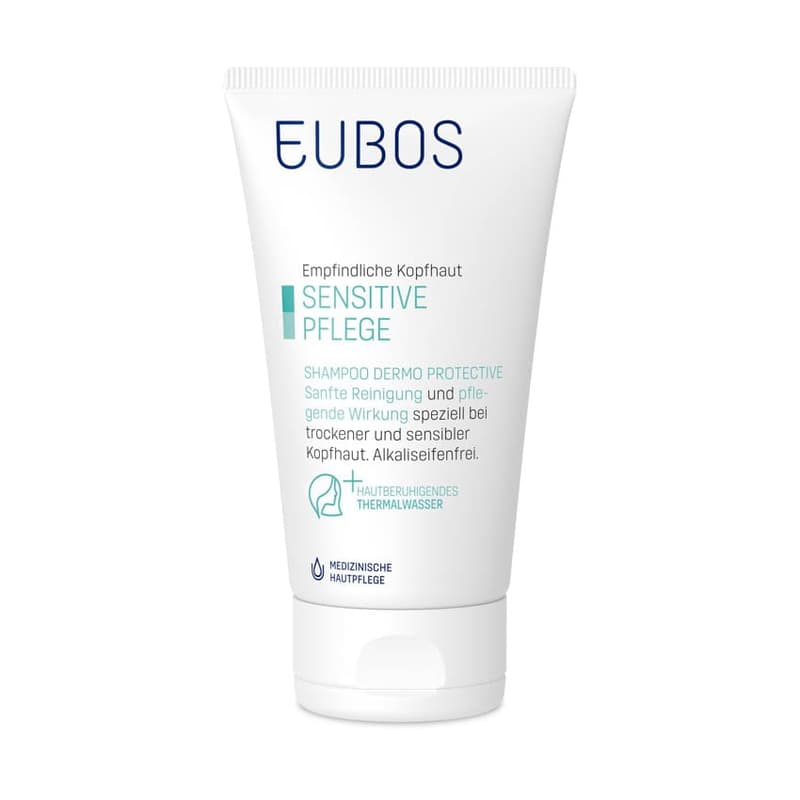 Eubos Shampoo Sensitiv Dermo Protective