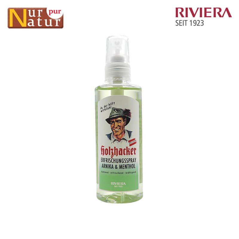 Franzbranntwein Wood Chopper Spray 100 ML