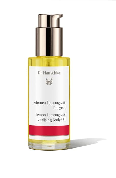 Dr. Hauschka Lemon Lemongrass Body Oil