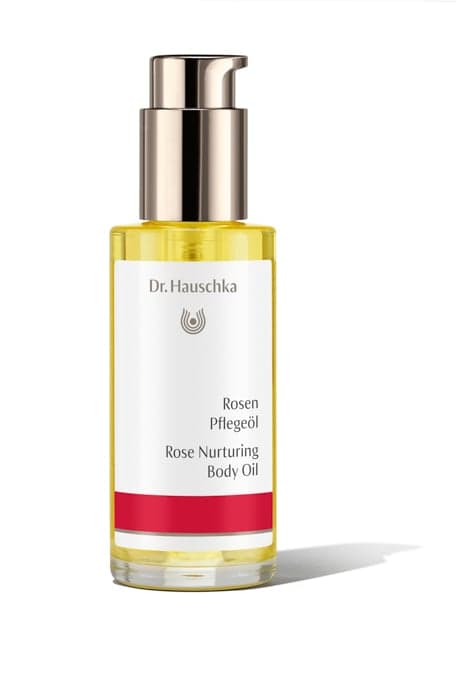 Dr. Hauschka Rose Body Oil