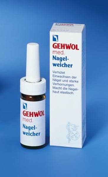 Gehwol Med Nagel Weicher