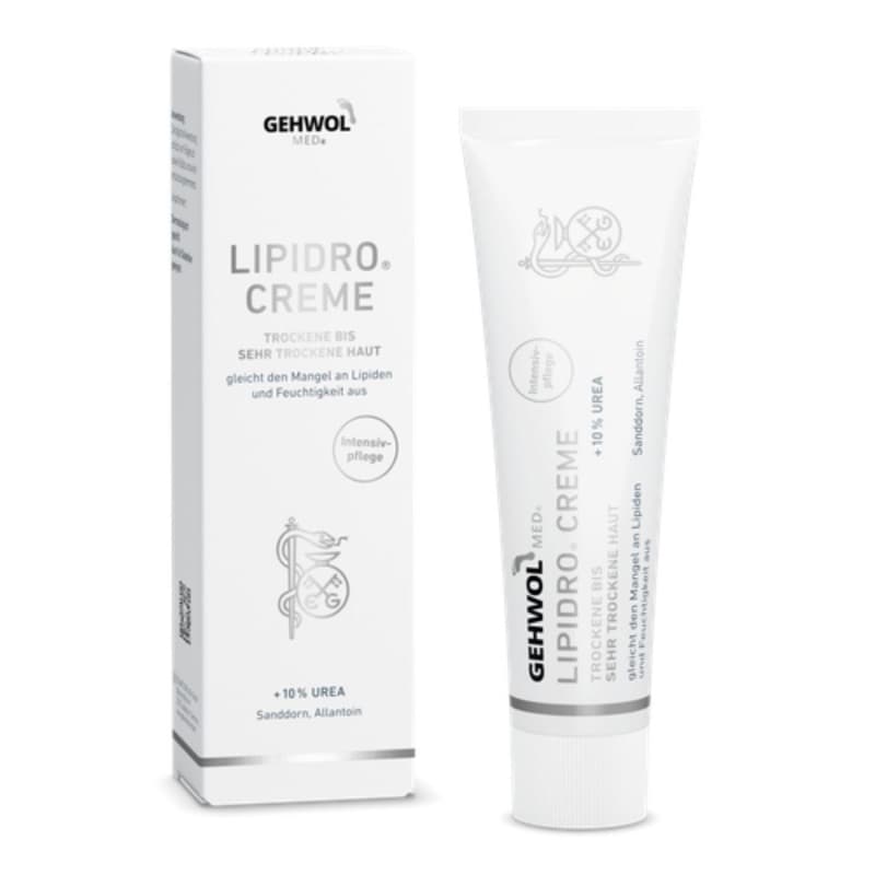 Gehwol Med Lipidro Creme