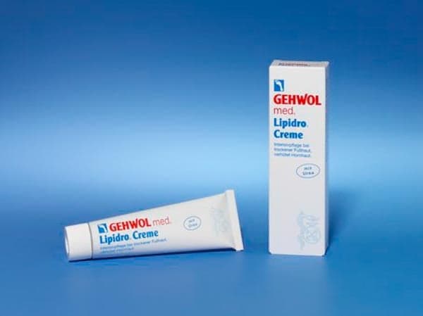 Gehwol Med Lipidro Creme