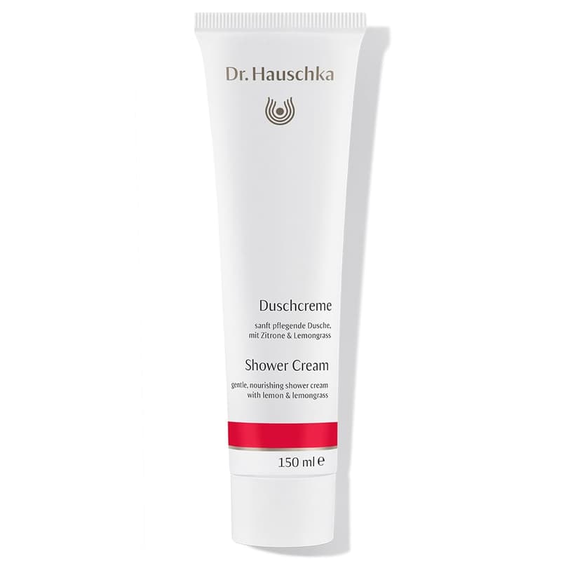 Hauschka Lemon Lemongrass Shower Cream