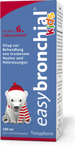 easybronchial KIDS Sirup