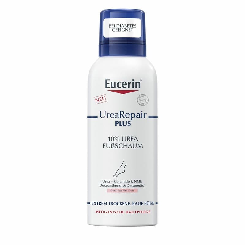 Eucerin UreaRepair Plus Foot Foam 10%