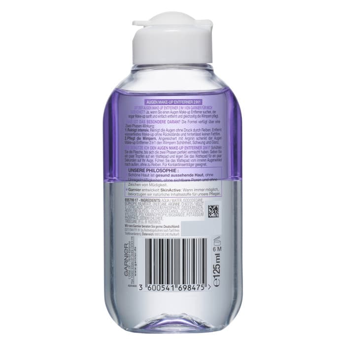 Garnier Skin Naturals Augen Make-Up Entferner