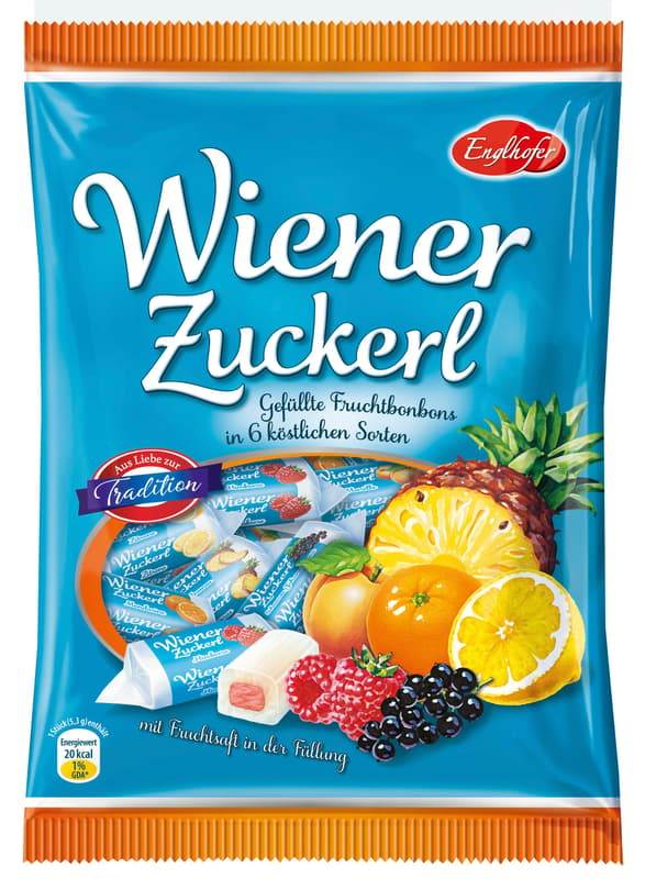 Englhofer Viennese Sugar