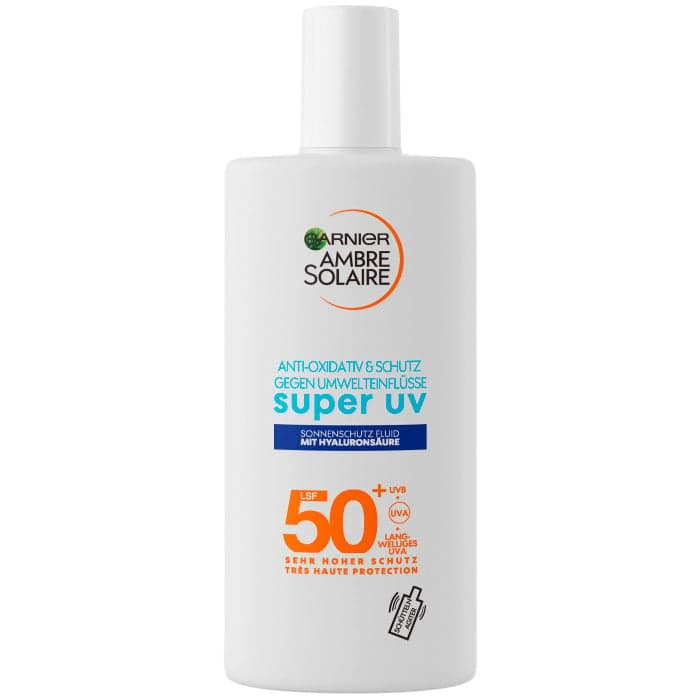 Garnier Ambre Solaire Super UV Sonnenschutz-Fluid