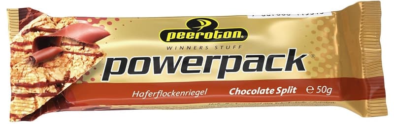 PEEROTON POWERPACK Chocolate Split
