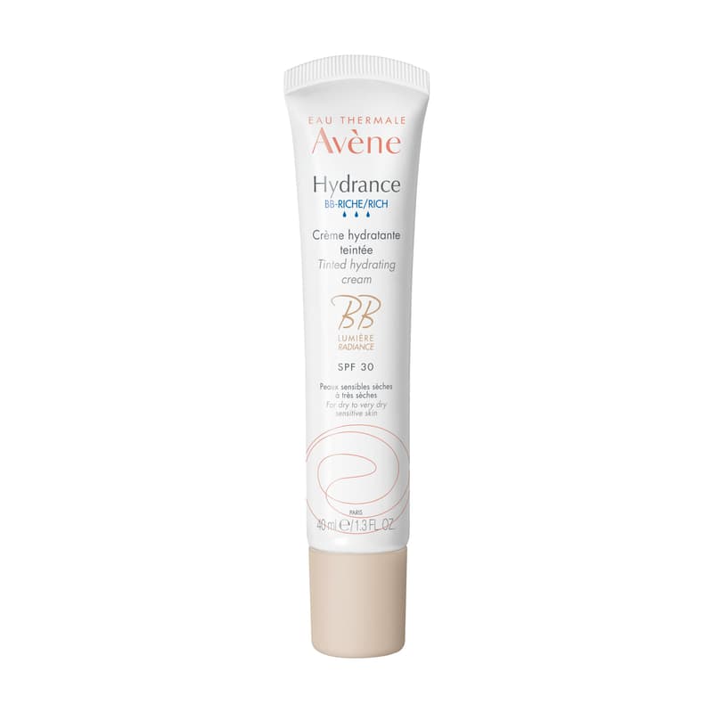Avene  Hydrance BB REICHHALTIG Feuchtigkeitscreme getönt
