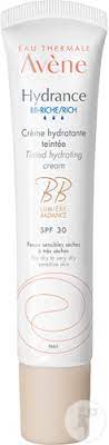 Avene  Hydrance BB REICHHALTIG Feuchtigkeitscreme getönt