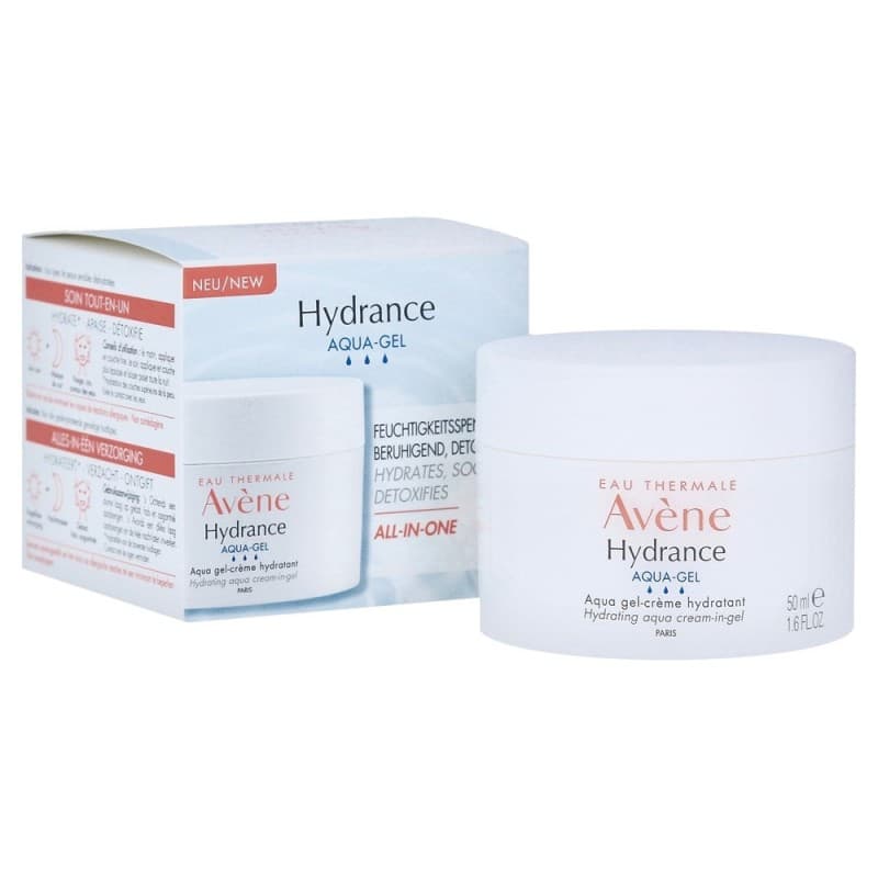 Avene Hydrance AQUA-GEL Moisturising Aqua-Gel Cream