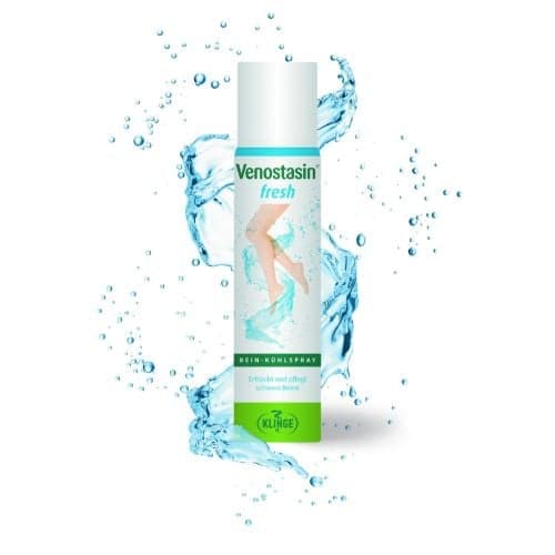 Venostasin Bein Kühlspray