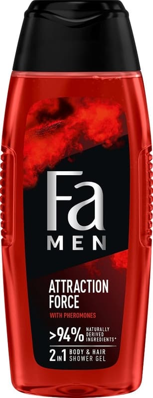 Fa MEN Attraction Force Duschgel