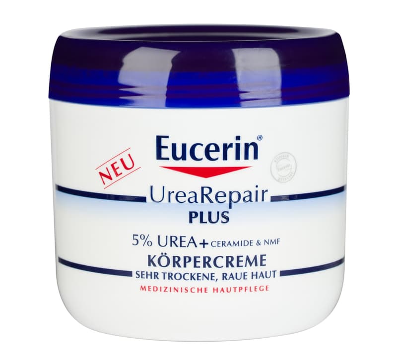 Eucerin UreaRepair PLUS 5% Body Cream