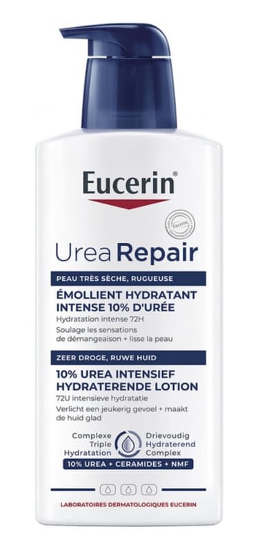 Eucerin UreaRepair PLUS Lotion 10%