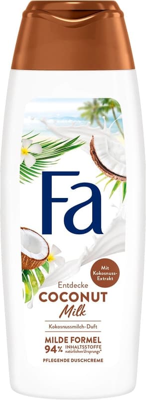 Fa Pflegende Duschcreme Coconut Milk