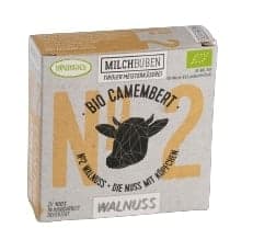 Milchbuben BIO Walnuss Camembert